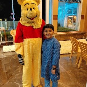 Meet your Posher, Lavanya